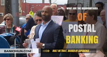 Postal Banking Pitfalls: Exploring the Downsides of This Financial Model