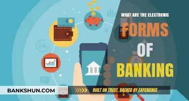 Exploring Digital Banking: Electronic Forms Revolutionizing Modern Financial Services