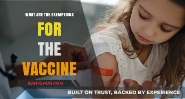 Understanding Vaccine Exemptions: Medical, Religious, and Personal Reasons Explained