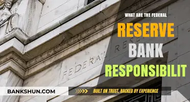Understanding the Federal Reserve Bank's Key Responsibilities and Roles