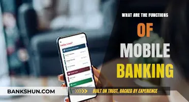Exploring Mobile Banking: Key Functions and Benefits for Users