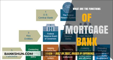 Understanding the Key Functions of Mortgage Banks in Real Estate Financing