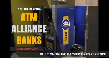 Global ATM Alliance Banks: Access Fee-Free Withdrawals Worldwide