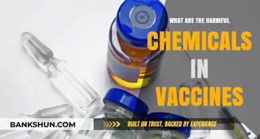 Unveiling the Truth: Harmful Chemicals in Vaccines Explained