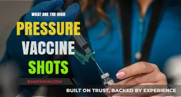 Understanding High-Pressure Vaccine Shots: Benefits, Risks, and Applications