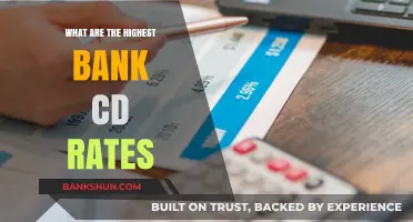 Unlock Top Returns: Discover the Highest Bank CD Rates Today