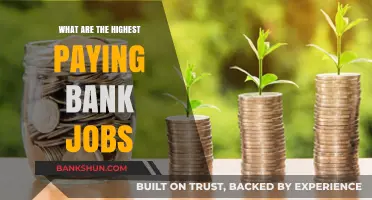Top High-Paying Careers in Banking: Lucrative Roles and Salaries