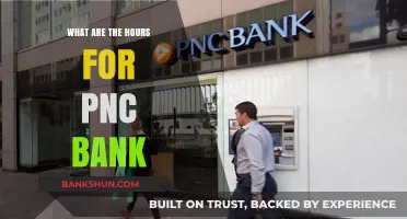 PNC Bank Hours: When Can You Visit?