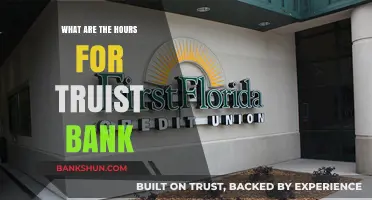 Truist Bank Hours: When Branches and Services Are Available