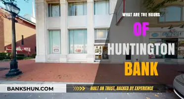 Huntington Bank Hours: When Can You Bank?