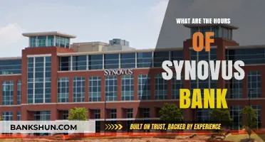 Synovus Bank Hours: When Are Branches Open for Your Needs?