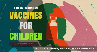 Essential Childhood Vaccines: Protecting Kids' Health and Future Well-being