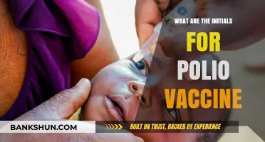 Understanding Polio Vaccine Initials: IPV vs. OPV Explained Simply