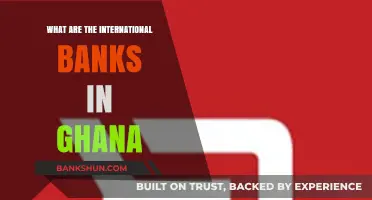 Exploring Ghana's International Banks: A Comprehensive Guide to Global Financial Institutions