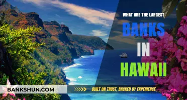 Exploring Hawaii's Top Financial Institutions: The Largest Banks in the Aloha State