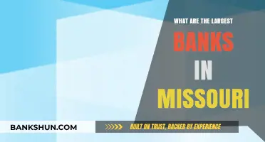 Missouri's Top Banking Giants: Exploring the Largest Banks in the State