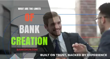 Exploring the Boundaries: Understanding Bank Creation Limits and Constraints
