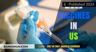 Live Vaccines in the US: Types, Benefits, and How They Work