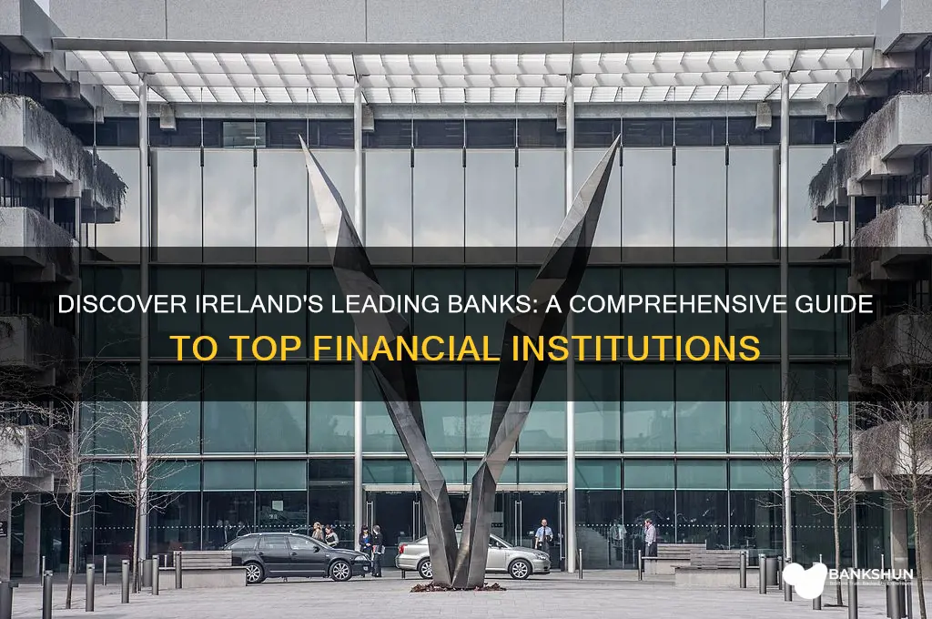 what are the main banks in ireland