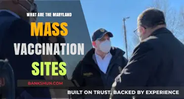 Maryland Mass Vaccination Sites: Locations, Services, and Accessibility Guide