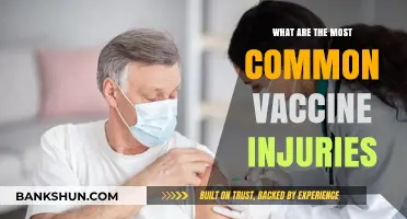 Understanding Common Vaccine Injuries: Risks, Symptoms, and Prevention Tips