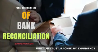 Understanding Bank Reconciliation: Essential Needs for Accurate Financial Management