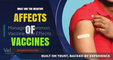 Unveiling the Potential Negative Effects of Vaccines: A Critical Analysis