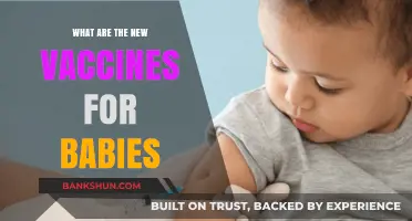 Latest Baby Vaccines: Essential Immunizations for Newborn Health and Protection