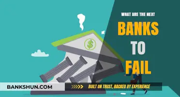 Predicting the Next Bank Failures: Risks, Signs, and What to Watch