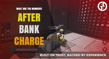 Understanding Bank Charge Numbers: Decoding Fees and Their Meanings