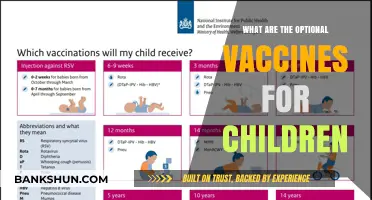 Optional Vaccines for Kids: Understanding Your Child's Health Choices