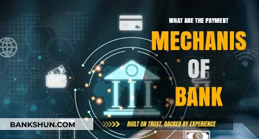 Understanding Bank Payment Mechanisms: Types, Processes, and Security Features