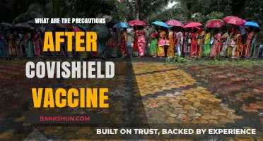 Post-Covishield Care: Essential Precautions for a Smooth Recovery