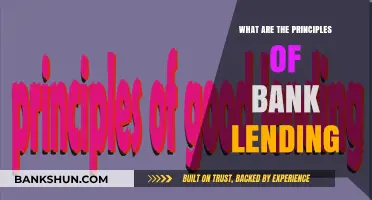 Understanding Bank Lending: Core Principles for Secure Financial Transactions