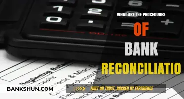 Mastering Bank Reconciliation: Essential Procedures for Accurate Financial Records