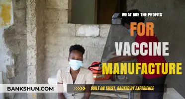 Vaccine Manufacturers' Profits: Unveiling the Financial Gains and Impact