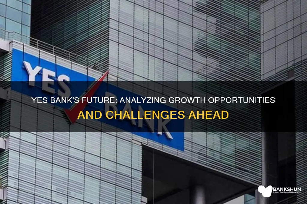 what are the prospects of yes bank