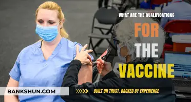 Vaccine Eligibility: Understanding Qualifications for COVID-19 Immunization