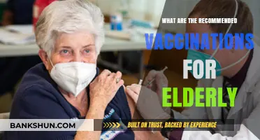 Essential Vaccinations for Seniors: Protecting Elderly Health and Well-being