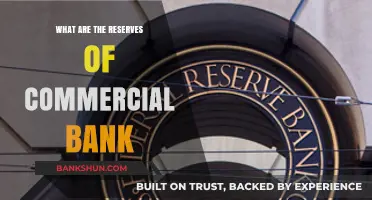 Understanding Commercial Bank Reserves: Functions, Types, and Importance