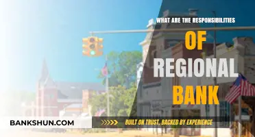 Regional Banks' Key Responsibilities: Supporting Local Economies and Financial Stability