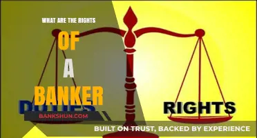 Understanding the Legal Rights and Protections of Bankers in Finance