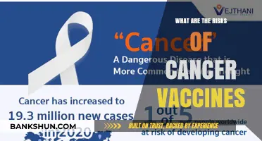 Cancer Vaccines: Understanding Potential Risks and Safety Concerns