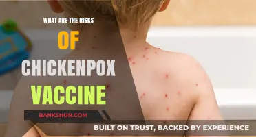 Understanding Chickenpox Vaccine Risks: Potential Side Effects and Safety Concerns