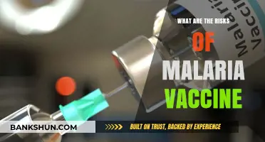 Understanding the Potential Risks of Malaria Vaccines: What You Need to Know