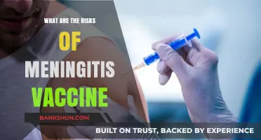 Understanding Meningitis Vaccine Risks: Potential Side Effects and Safety Concerns