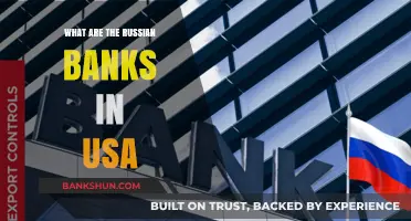 Exploring Russian Banks Operating in the United States: A Comprehensive Guide