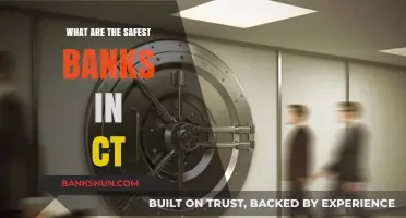 Discover Connecticut's Most Secure Banks: A Guide to Safest Options