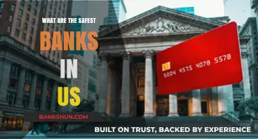 Discover the Safest Banks in the US for Secure Financial Peace