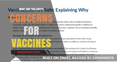 Vaccine Safety Concerns: Addressing Common Fears and Misconceptions